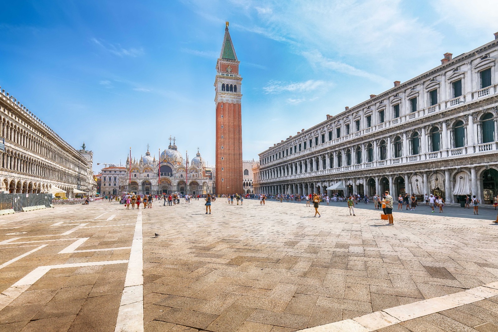 St Mark's Square